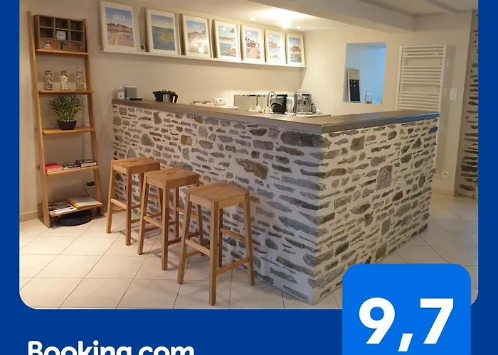 Maison De Ville Situee A 8 Kms Du Mont St Michel
