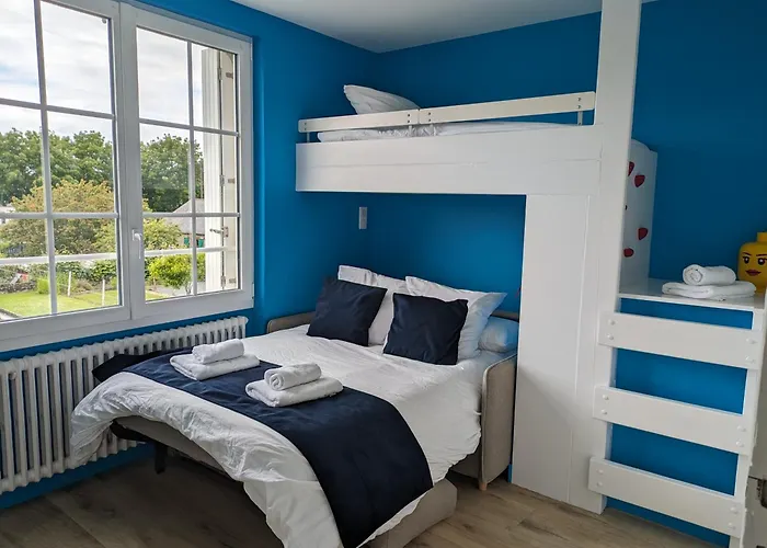 Maison De Ville Situee A 8 Kms Du Mont St Michel