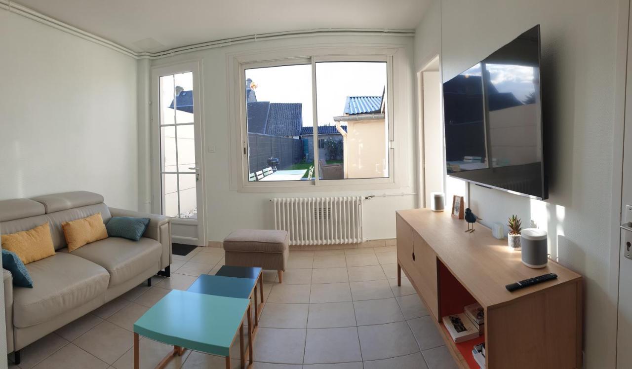 Maison De Situee A 8 Kms Du Mont St Michel Holiday home *