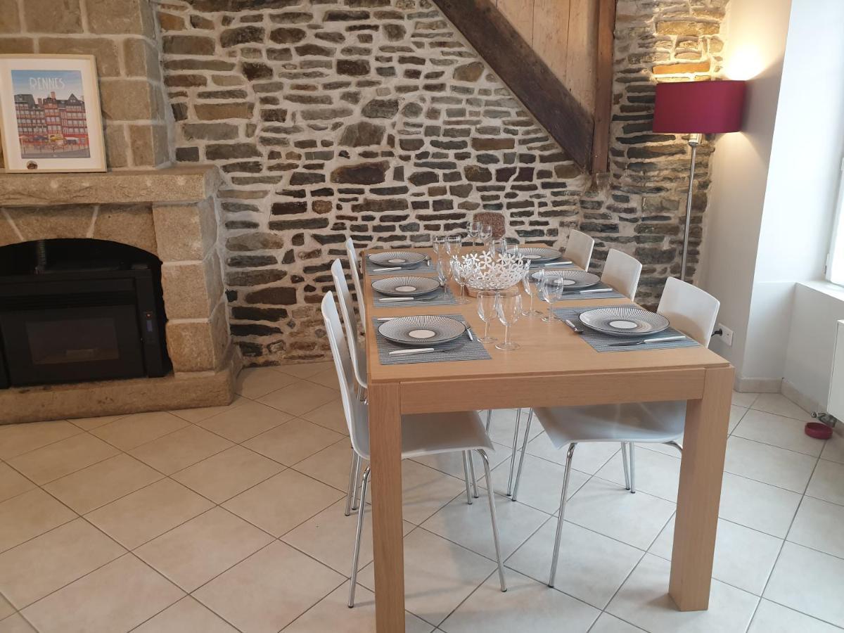 Maison De Situee A 8 Kms Du Mont St Michel *