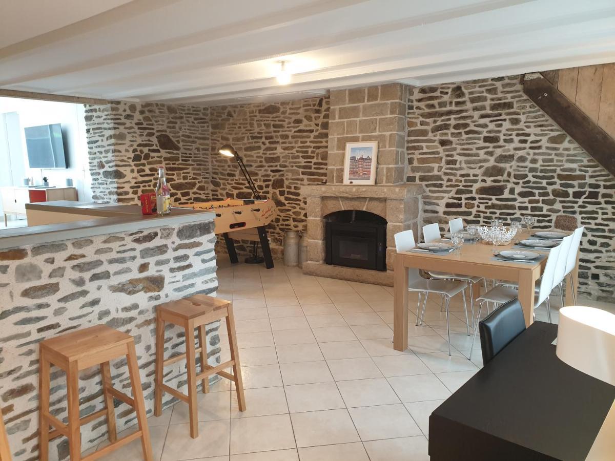 Maison De Situee A 8 Kms Du Mont St Michel Holiday home