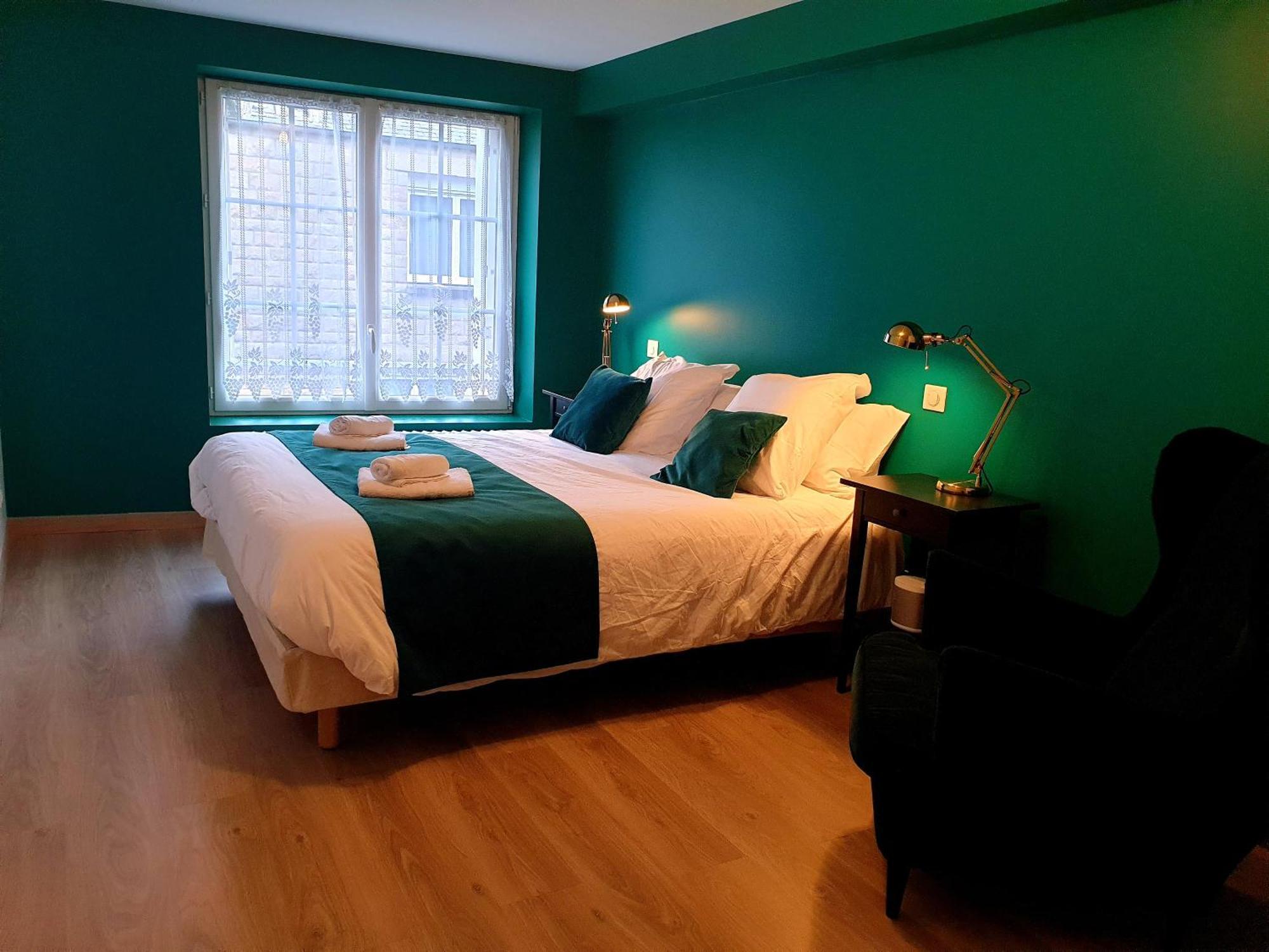 Maison De Situee A 8 Kms Du Mont St Michel Holiday home *