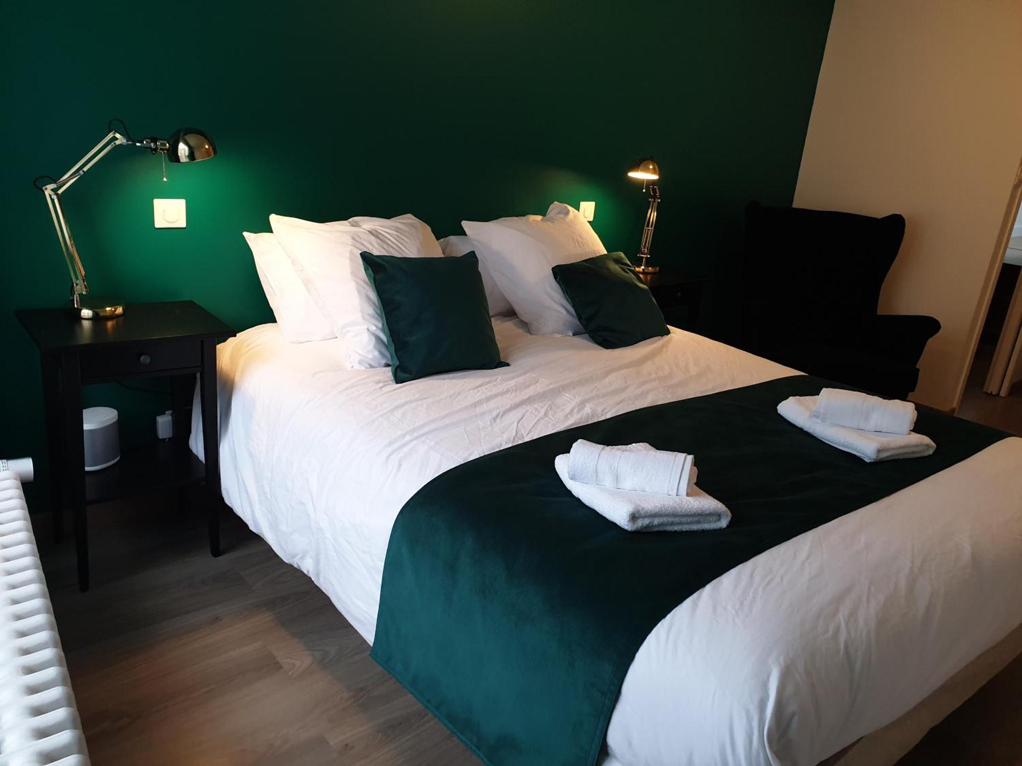 Holiday home Maison De Situee A 8 Kms Du Mont St Michel Pontorson