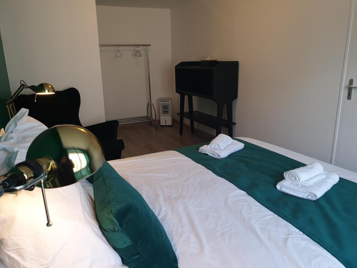 Vakantiehuis Maison De Situee A 8 Kms Du Mont St Michel Pontorson